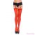 LEG AVENUE - RED TIGHTS