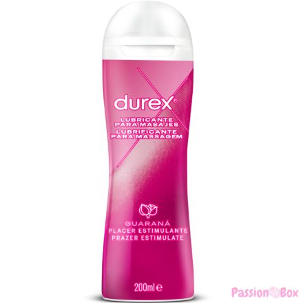 DUREX - PLAY 2-1 MASSAGE AND STIMULATING LUBRICANT 200 ML