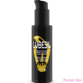 INTIMATELINE - LUBESIL SILICONE BASED LUBRICANT 100 ML