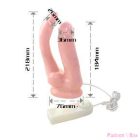 BAILE - REALISTIC PENIS DOUBLE PENETRATION