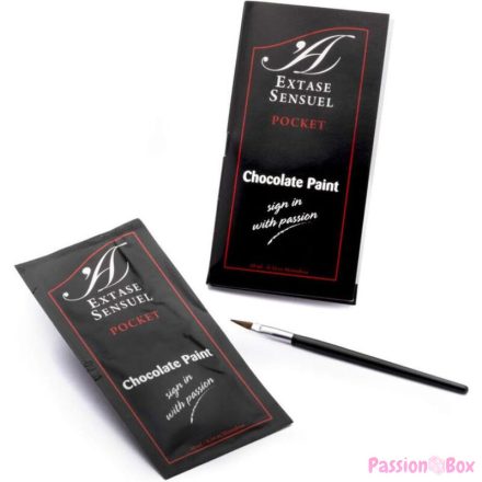 EXTASE SENSUAL - BODYPAINT CHOCOLATE 10 ML