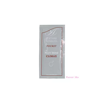 EXTASE SENSUAL - MALE STIMULATING CLIMAX 10 ML