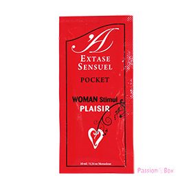 EXTASE SENSUAL - STIMULATING CREAM FOR HER 10 ML