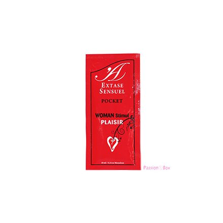 EXTASE SENSUAL - STIMULATING CREAM FOR HER 10 ML