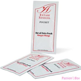 EXTASE SENSUAL - MANGO STIMULATING OIL 10 ML