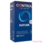CONTROL - ADAPTA NATURE CONDOMS 24 UNITS