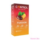 CONTROL - FUSSION CONDOMS 12 UNITS
