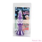 BAILE - CLIMAX HAPPENS ANAL PLUG 17 CM