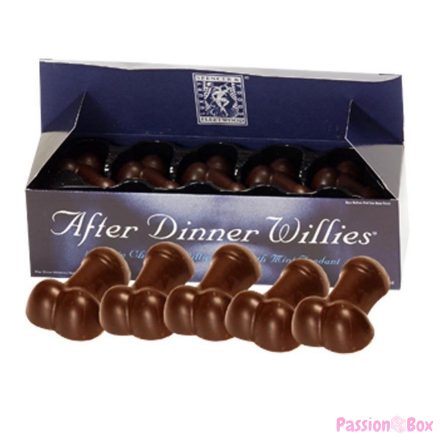 SPENCER & FLEETWOOD - AFTER DINNER PENISES 8 UNITS