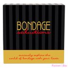 KHEPER GAMES - BONDAGE SEDUCTIONS EXPLORE THE WORLD OF BONDAGE