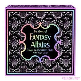 KHEPER GAMES - FANTASY AFFAIRS CREATIVE GAME ES/EN