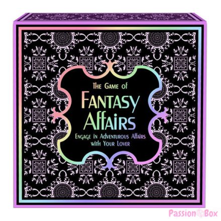 KHEPER GAMES - FANTASY AFFAIRS CREATIVE GAME ES/EN