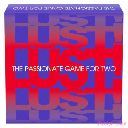 KHEPER GAMES - LUST PASSIONATE GAME FOR TWO. ES/EN
