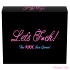 KHEPER GAMES - LETS F*CK THE XXX SEX GAME