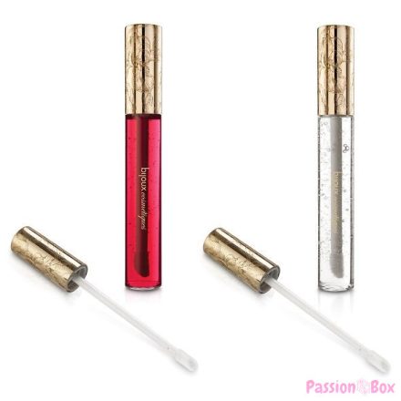 BIJOUX - PACK DUO GLOSS FOR HOT & COLD NIPPLE