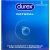 DUREX - NATURAL CONDOMS 3 UNITS