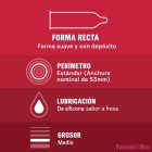 DUREX - SABOREAME 12 UNITS