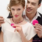LELO - LYLA 2 INSIGNIA DESIGN EDITION FUCHSIA MASSAGER EGG