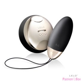 LELO - LYLA 2 INSIGNIA DESIGN EDITION BLACK MASSAGER EGG