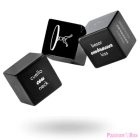 BIJOUX - LES PETITS BONBONS LUCKY DICE OF LOVE ES/EN/FR