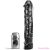 ALL BLACK - GIANT SOFT FISTING DILDO 32 CM