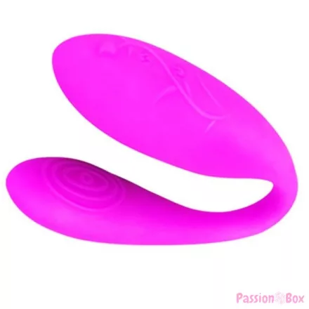 PRETTY LOVE - FASCINATION LILAC MASSAGER