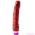 BAILE - REALISTIC RED VIBRATOR 23 CM