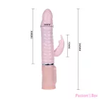 BAILE - HEAT FIRE BUNNY RAMPANTE TEMPERATURE 10F