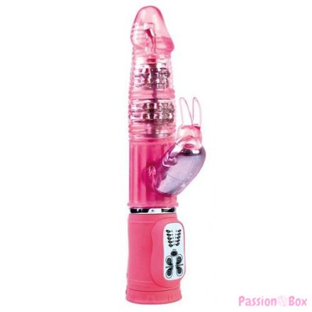 BAILE - PASSION ROCK BUNNY RAMPANTE 10F 27 CM