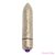 ROCKS-OFF - RO-80 MM GOLD VIBRATING BULLET 7 V