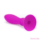 PRETTY LOVE - BOOTY PASSION VIBRATOR PLUG 10V