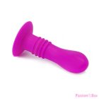 PRETTY LOVE - BOOTY PASSION VIBRATOR PLUG 10V