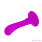 BAILE - PASSION STRONG SUCTION PLUG UNISEX