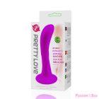 BAILE - PASSION STRONG SUCTION PLUG UNISEX