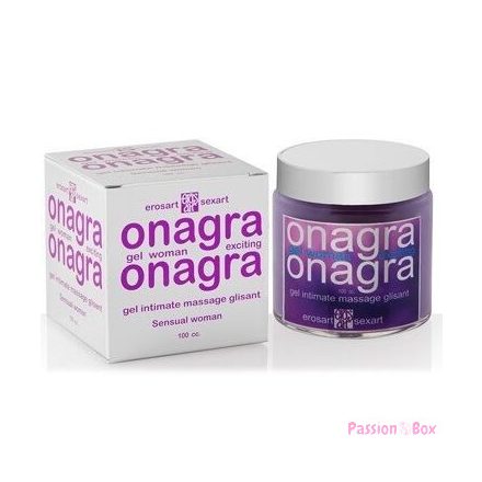 EROS-ART - EVENING PRIME WOMAN ORGASM ENHANCING GEL SHE 100 CC