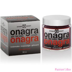 EROS-ART - MEN EVENING PRINT ENHANCING GEL FOR HIM 100 CC