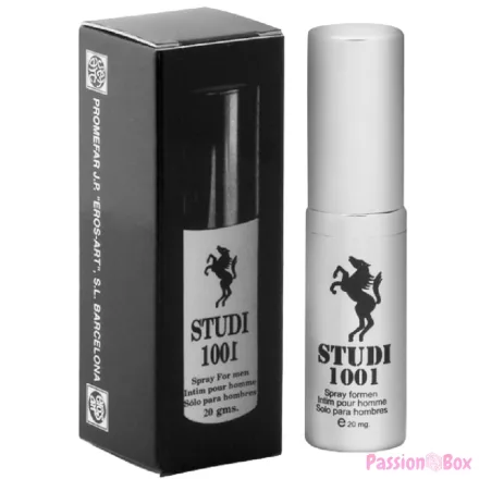 EROS-ART - STUDI 1001 RETARDANT SPRAY 20 ML