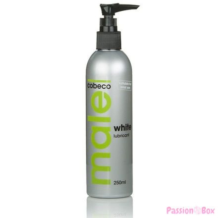 COBECO - MALE WHITE LUBRICANT 250 ML