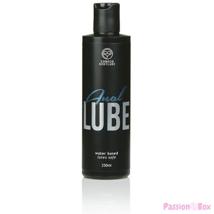 COBECO - BODYLUBE ANAL LUBE LATEX SAFE 250ML