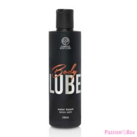 COBECO - BODYLUBE BODY LUBE LATEX SAFE 250 ML