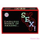 KHEPER GAMES - SEX BOARD GAME