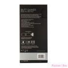 ROCKS-OFF - BUTT QUIVER P-POINT STIMULATOR 7 SPEEDS BLACK