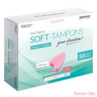 JOYDIVISION SOFT-TAMPONS - ORIGINAL SOFT-TAMPONS MINI X 50 UNITS