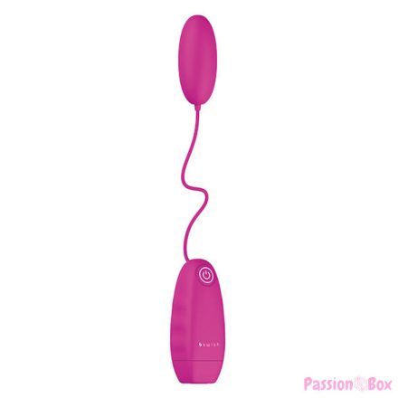 B SWISH - BNAUGHTY CLASSIC VIBRATING BULLET CERISE