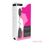 B SWISH - BNAUGHTY CLASSIC VIBRATING BULLET BLACK