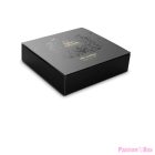 BIJOUX - DÉSIR MÉTALLIQUE GOLDEN METALLIC NECKLACE