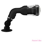 BAILE - ROTATION LOVER AUTOMATIC MASTURBATOR WITH SUPPORT