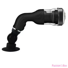 BAILE - ROTATION LOVER AUTOMATIC MASTURBATOR WITH SUPPORT