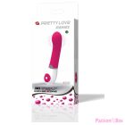 PRETTY LOVE - FLIRTATION DANIEL VIBRATOR