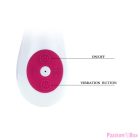 PRETTY LOVE - FLIRTATION DANIEL VIBRATOR